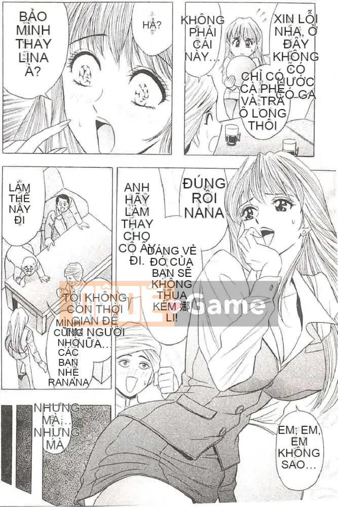 [Takashi Tanaka] CV cám dỗ 1