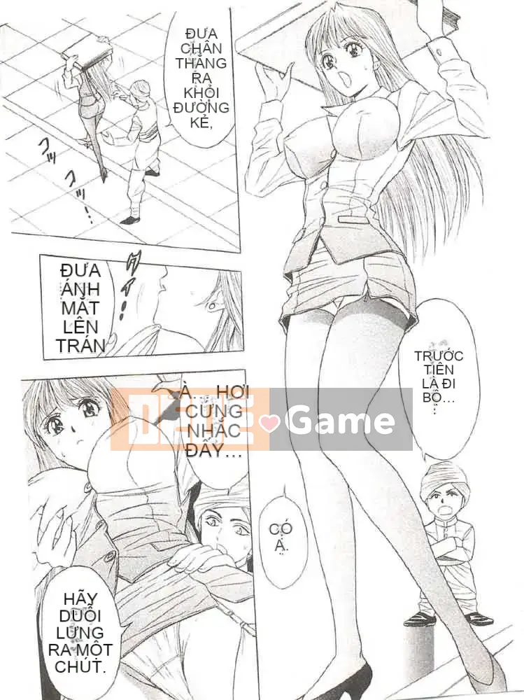 [Takashi Tanaka] CV cám dỗ 1