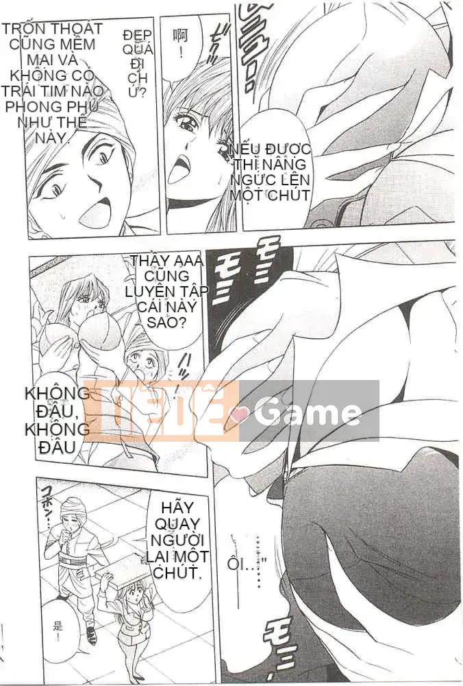 [Takashi Tanaka] CV cám dỗ 1