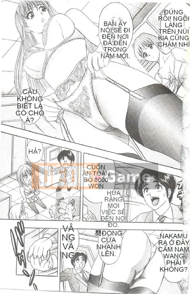 [Takashi Tanaka] CV cám dỗ 1