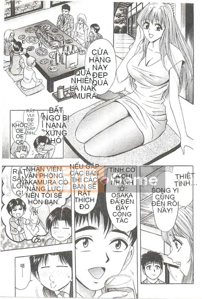 [Takashi Tanaka] CV cám dỗ 1