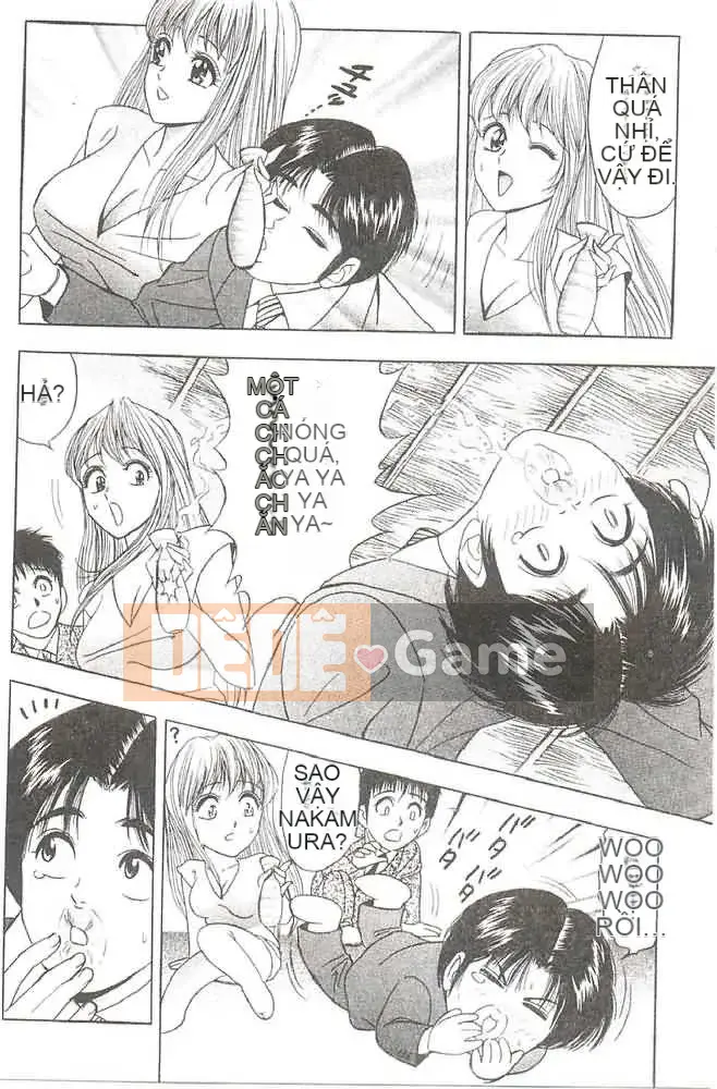 [Takashi Tanaka] CV cám dỗ 1