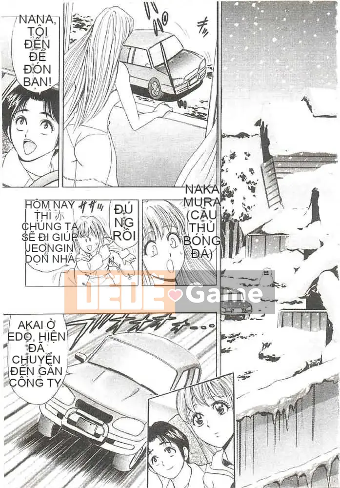 [Takashi Tanaka] CV cám dỗ 1