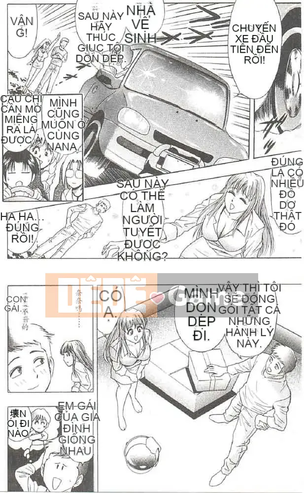 [Takashi Tanaka] CV cám dỗ 1