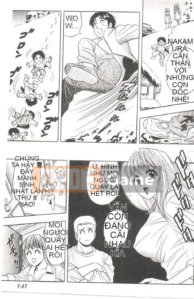 [Takashi Tanaka] CV cám dỗ 1