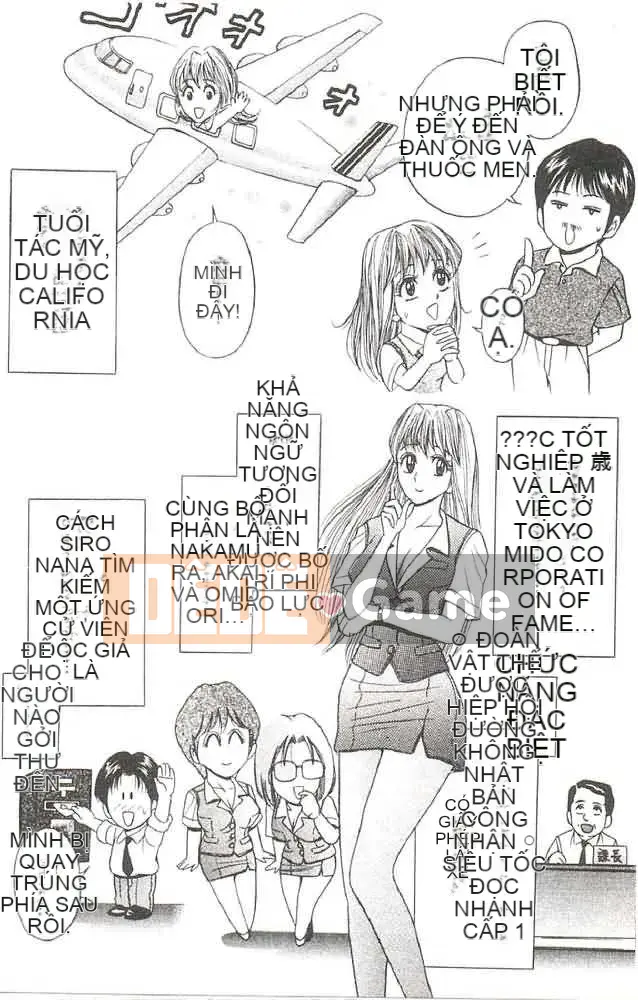 [Takashi Tanaka] CV cám dỗ 1