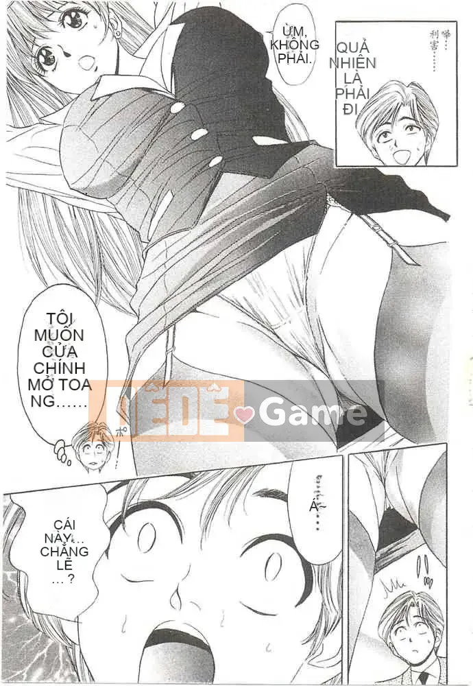 [Takashi Tanaka] CV cám dỗ 1