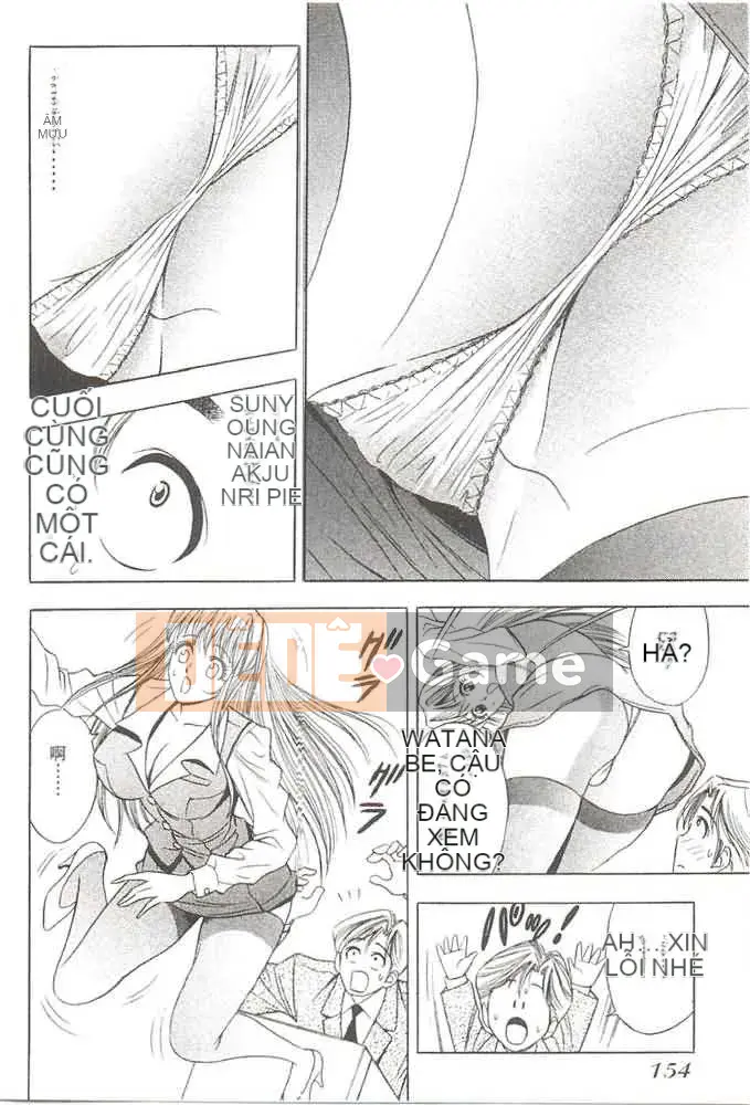 [Takashi Tanaka] CV cám dỗ 1