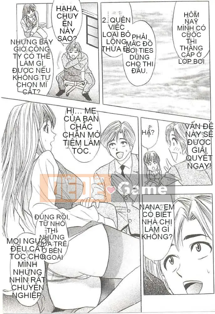 [Takashi Tanaka] CV cám dỗ 1