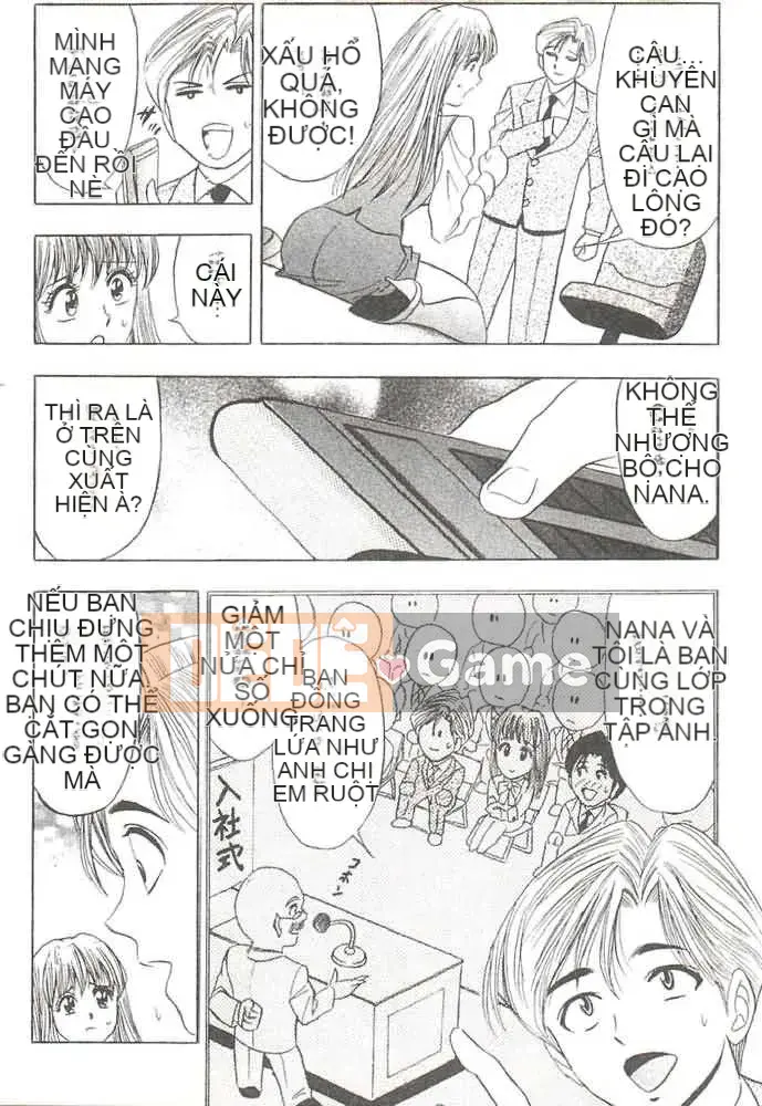 [Takashi Tanaka] CV cám dỗ 1