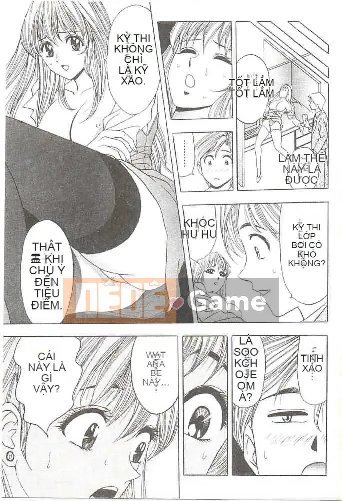 [Takashi Tanaka] CV cám dỗ 1