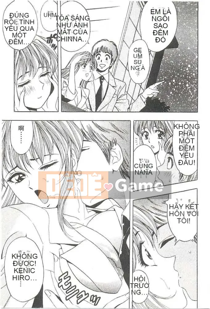 [Takashi Tanaka] CV cám dỗ 1