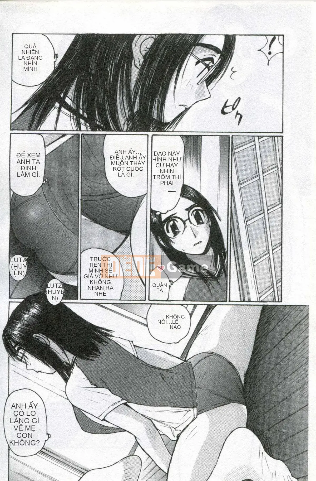 [かたせ湖] Tôi là nô lệ của mẹ tôi