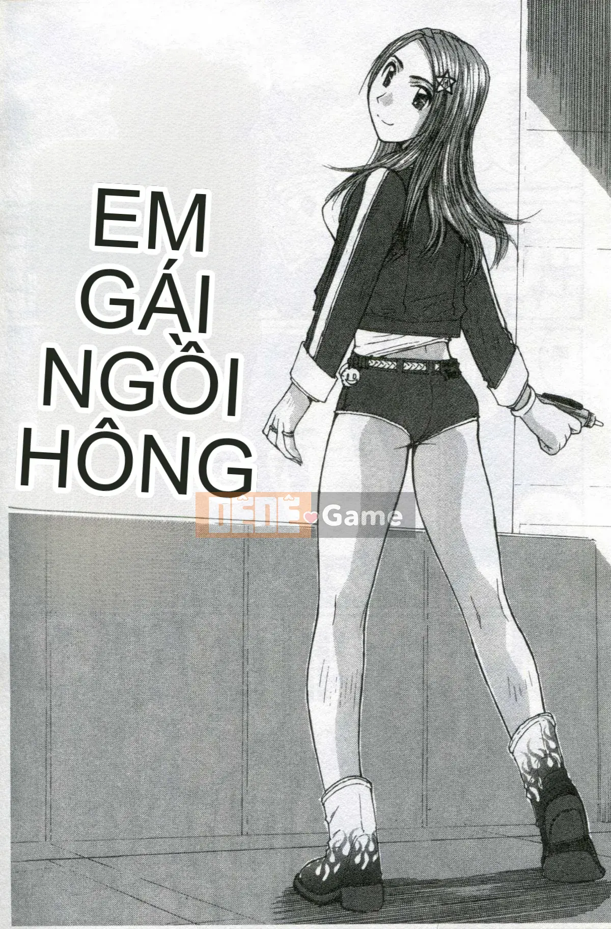 [かたせ湖] Tôi là nô lệ của mẹ tôi