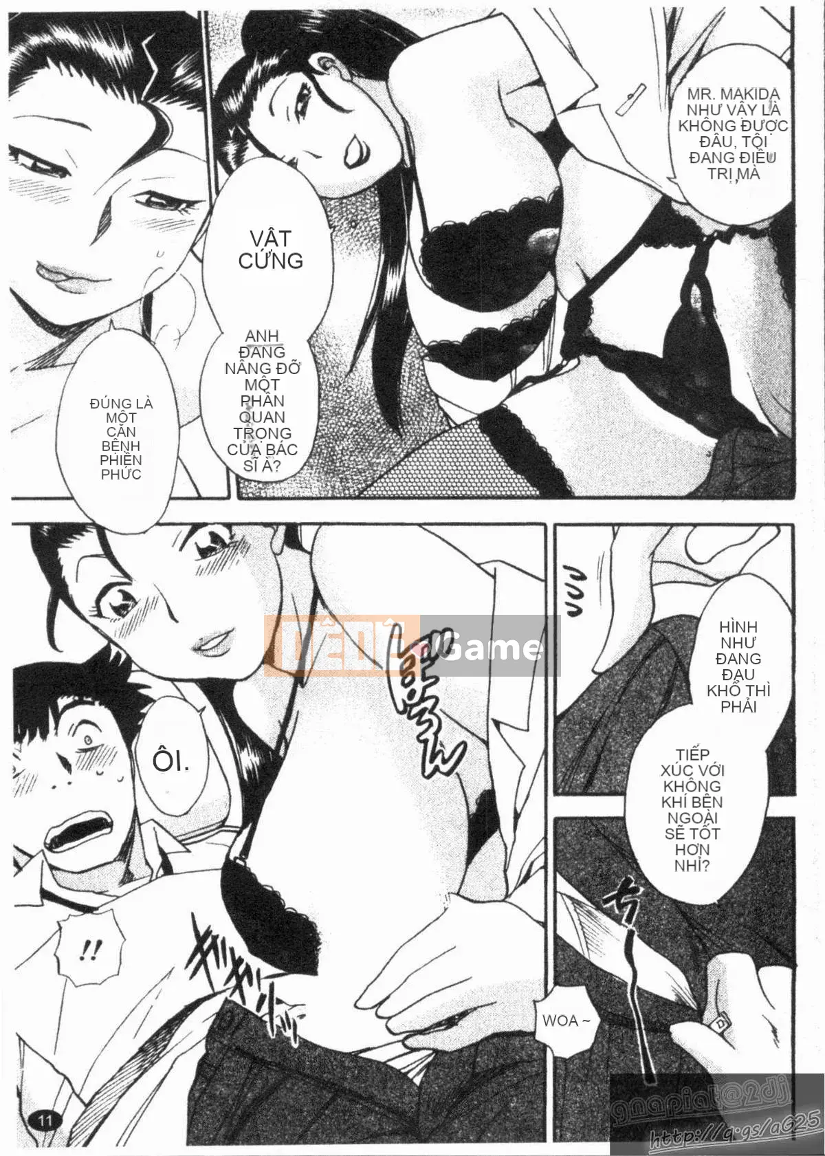 [Chiba Dylan] Cơn bão tình dục ngọt ngào