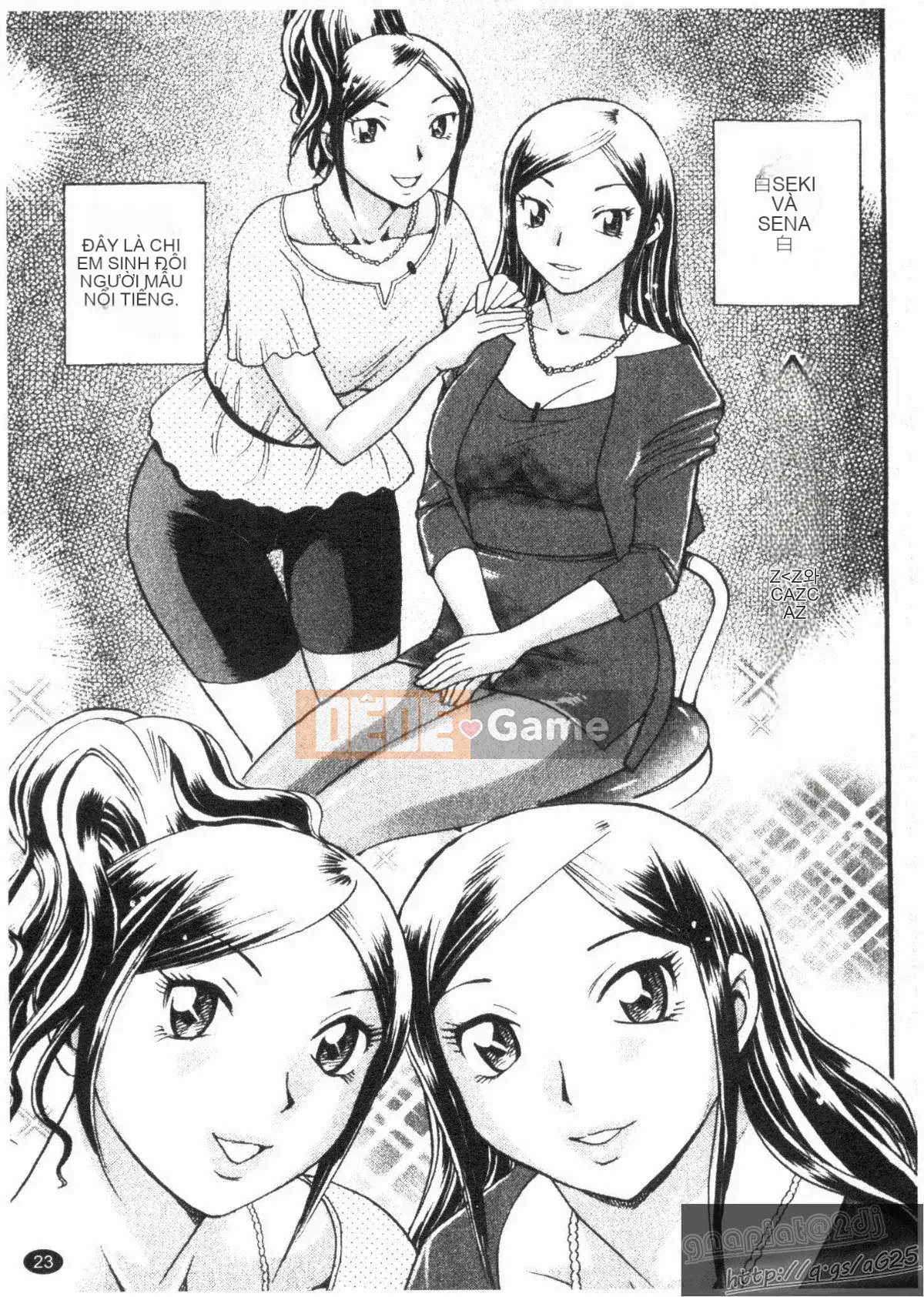 [Chiba Dylan] Cơn bão tình dục ngọt ngào