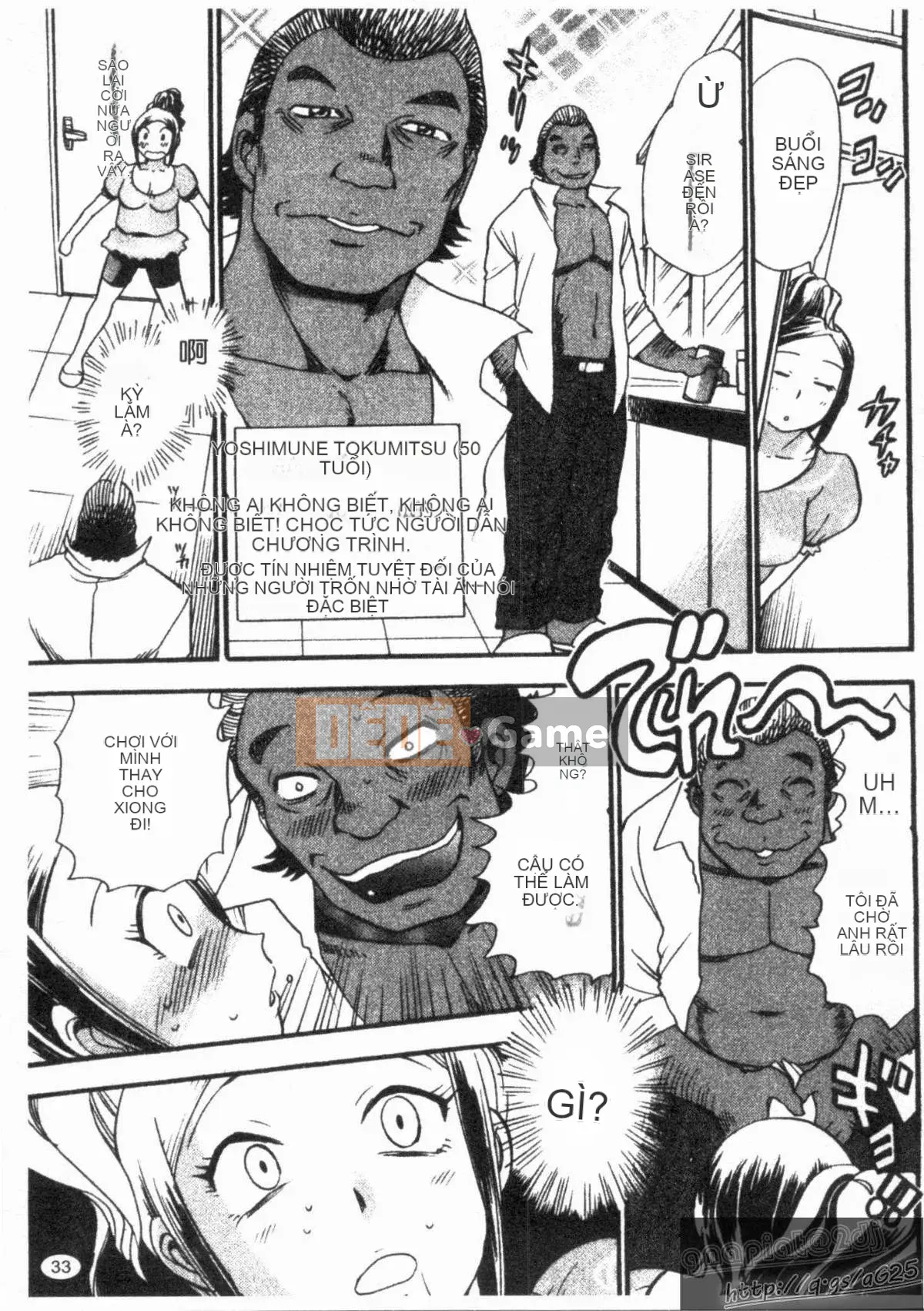 [Chiba Dylan] Cơn bão tình dục ngọt ngào