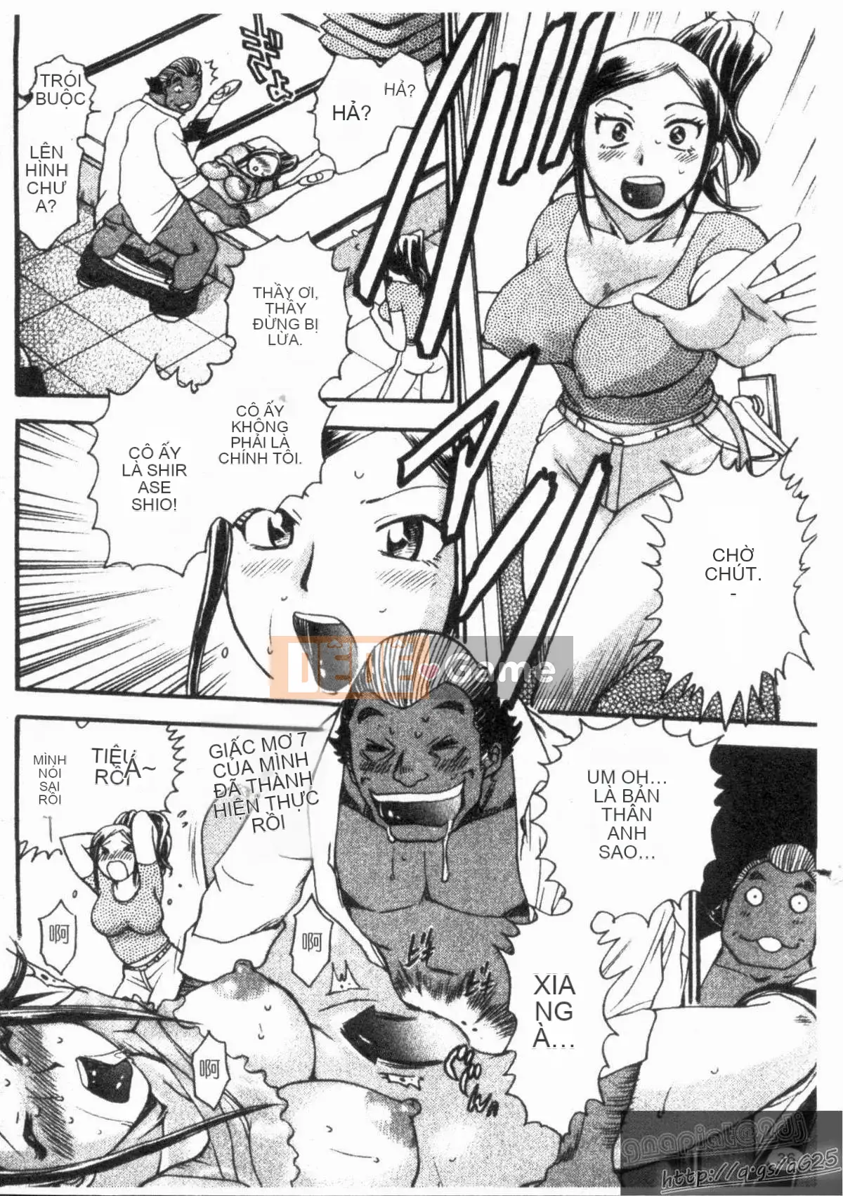 [Chiba Dylan] Cơn bão tình dục ngọt ngào