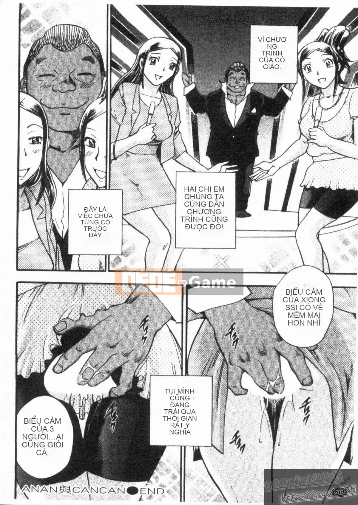 [Chiba Dylan] Cơn bão tình dục ngọt ngào