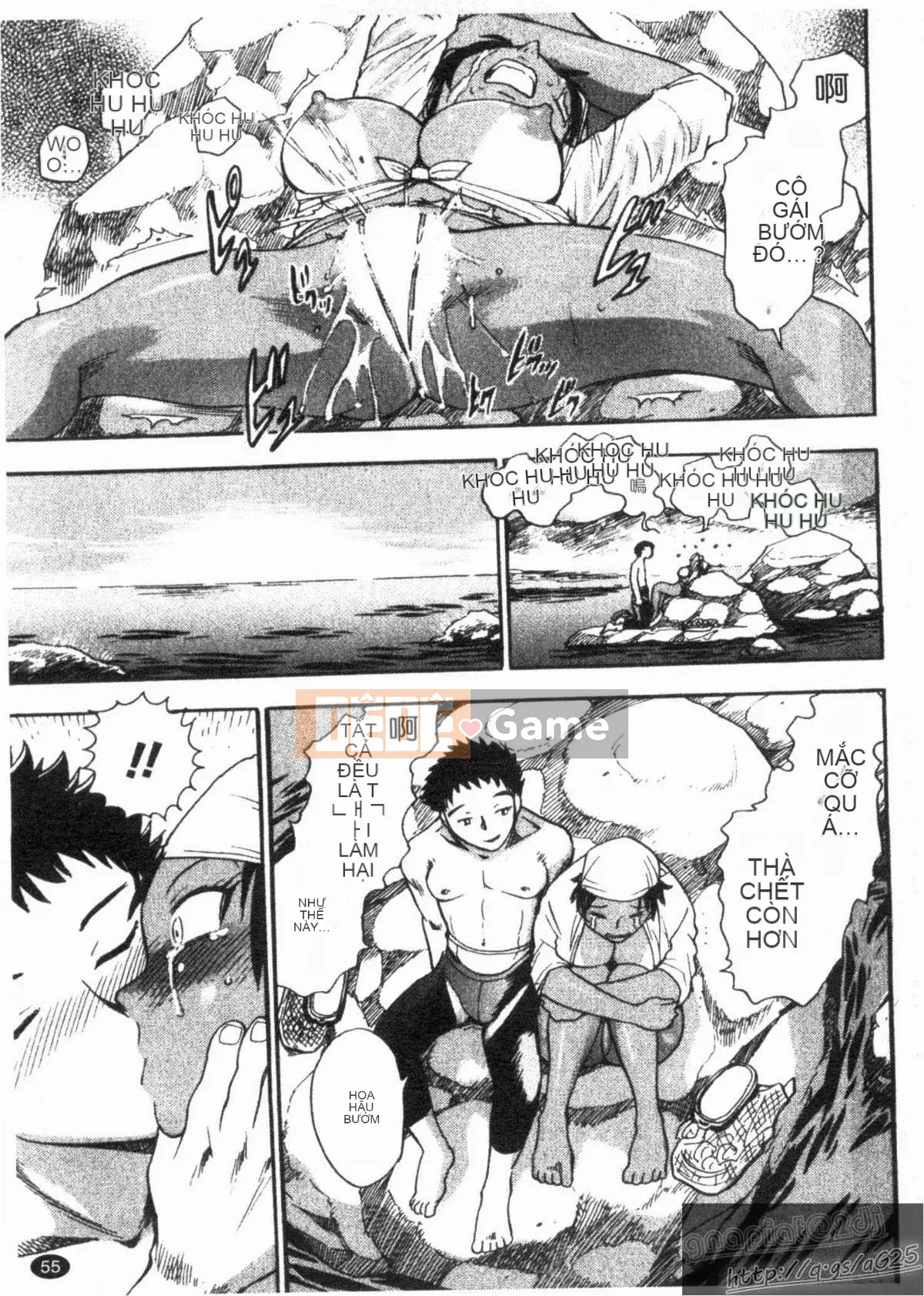 [Chiba Dylan] Cơn bão tình dục ngọt ngào