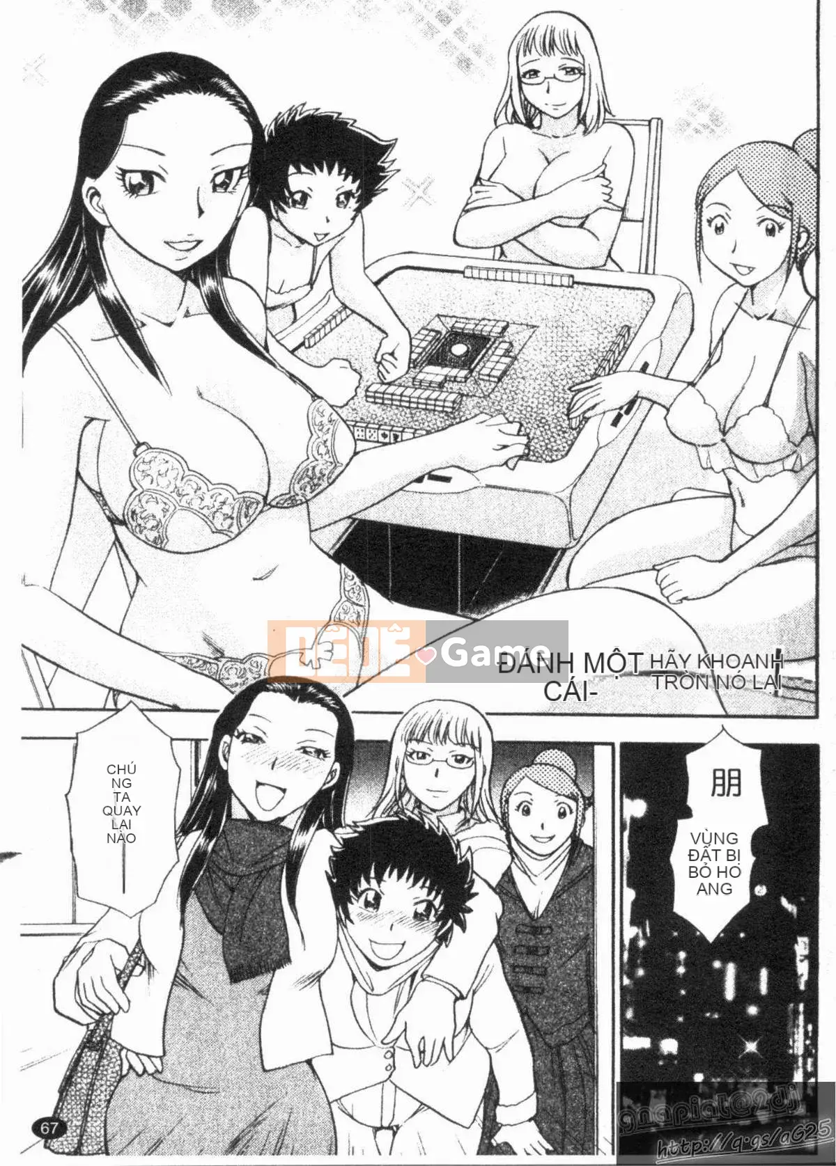 [Chiba Dylan] Cơn bão tình dục ngọt ngào