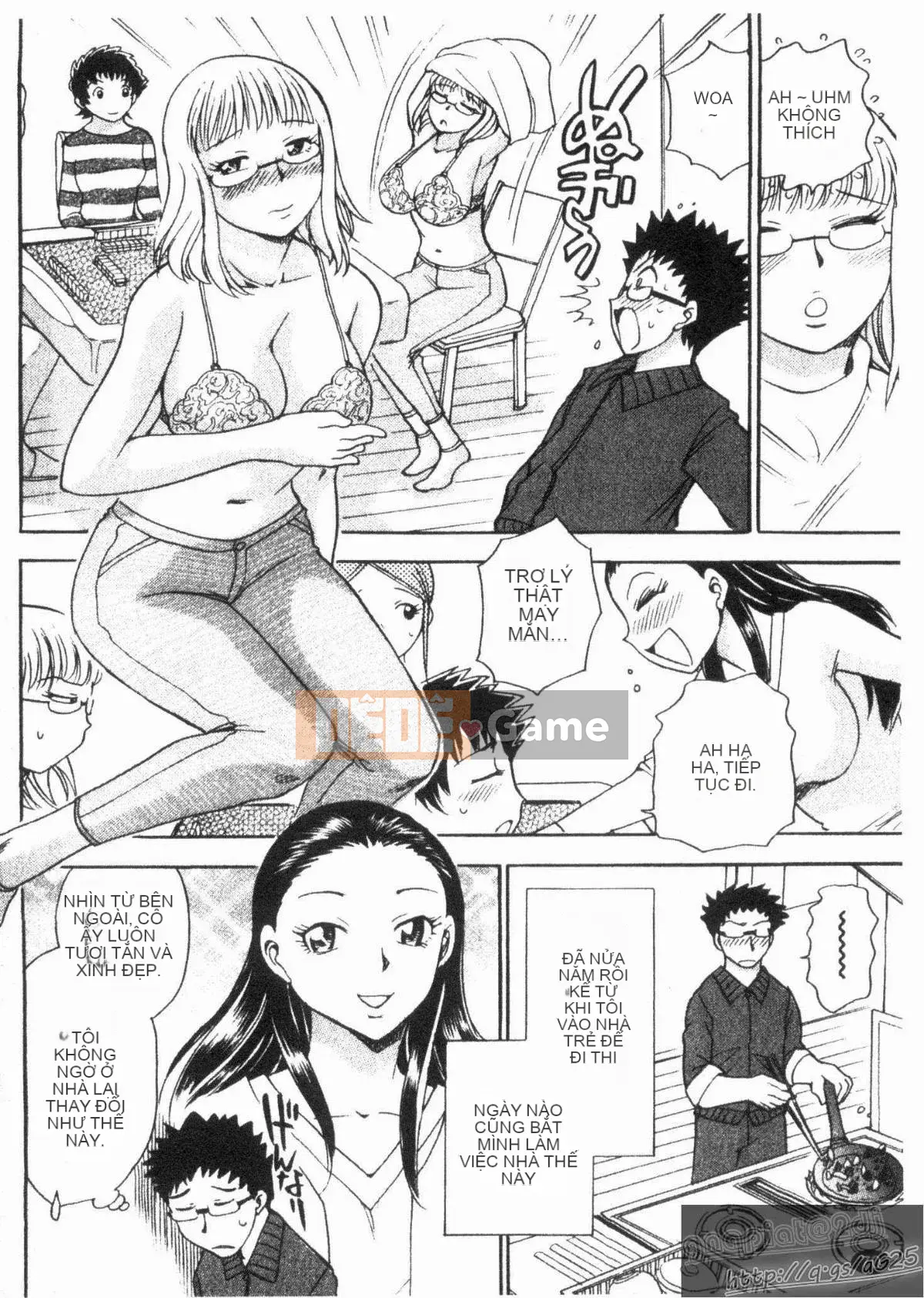 [Chiba Dylan] Cơn bão tình dục ngọt ngào