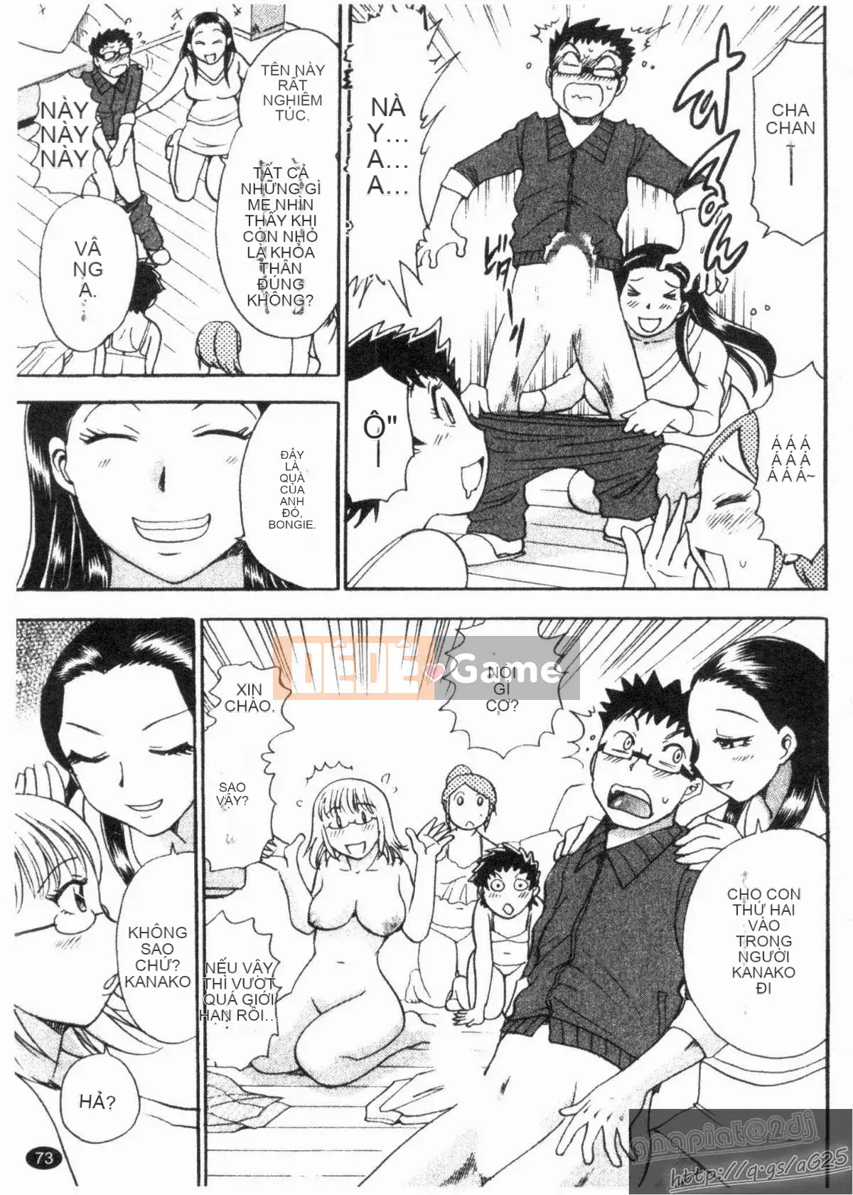 [Chiba Dylan] Cơn bão tình dục ngọt ngào