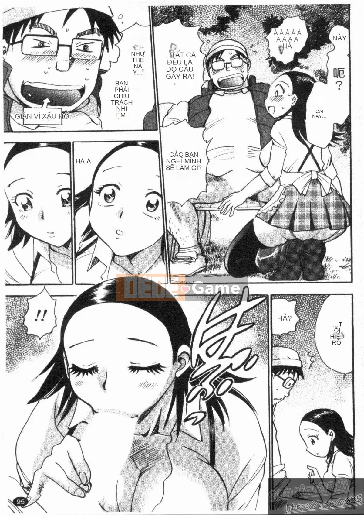 [Chiba Dylan] Cơn bão tình dục ngọt ngào