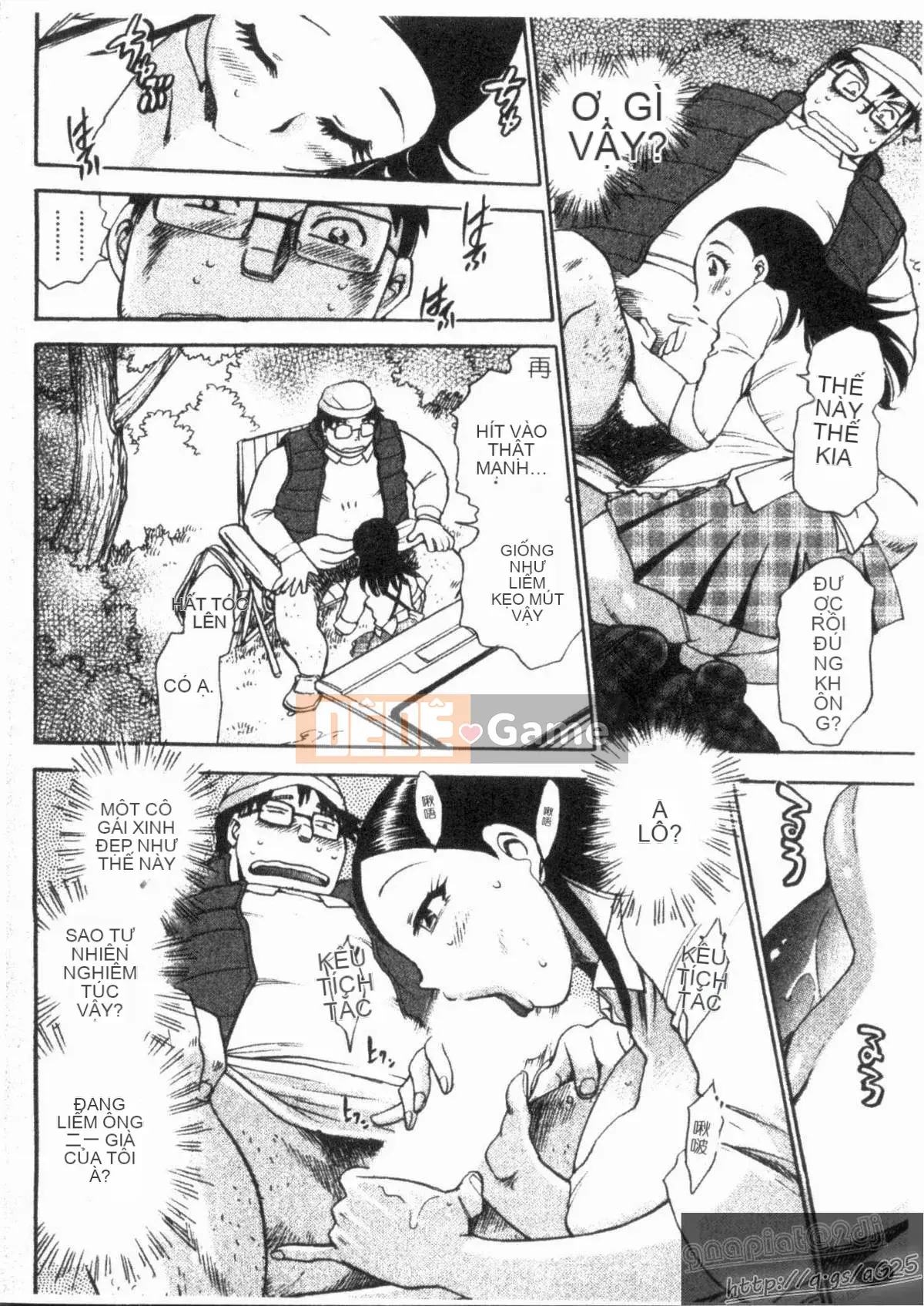 [Chiba Dylan] Cơn bão tình dục ngọt ngào