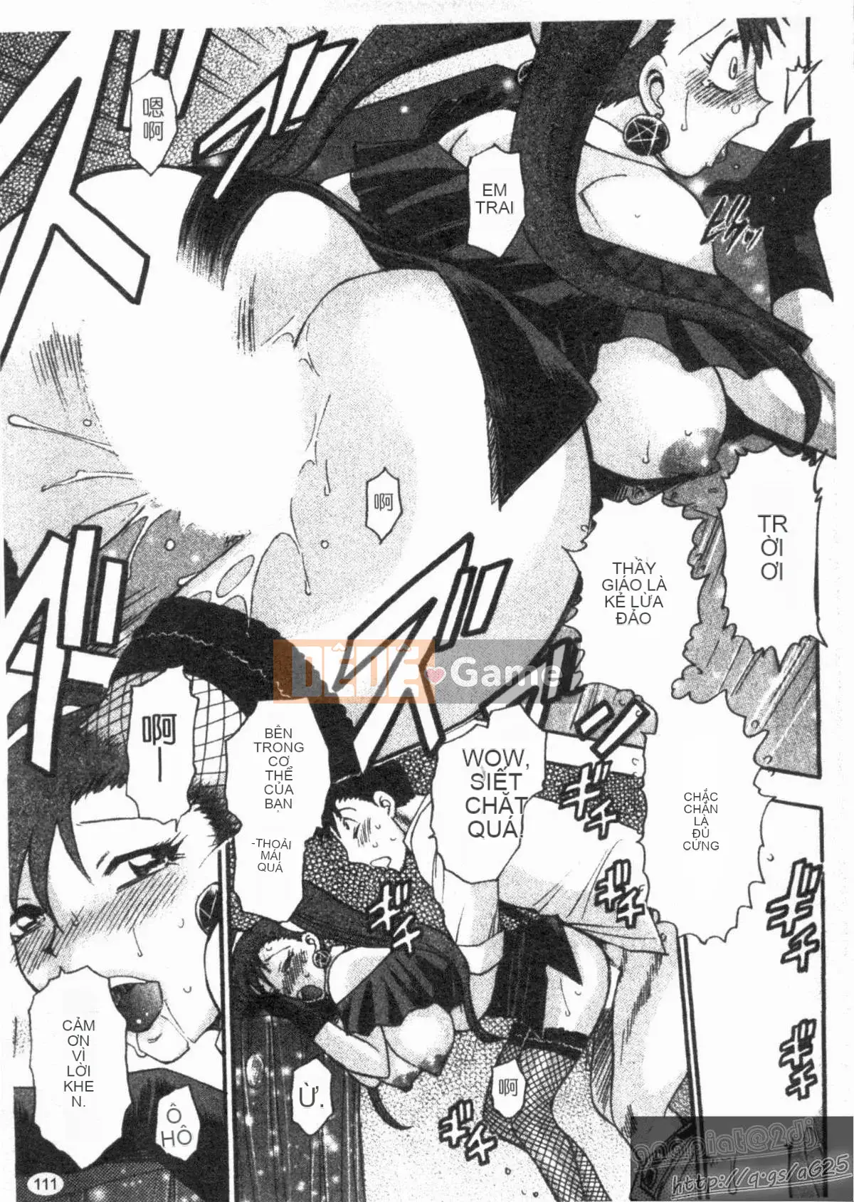 [Chiba Dylan] Cơn bão tình dục ngọt ngào