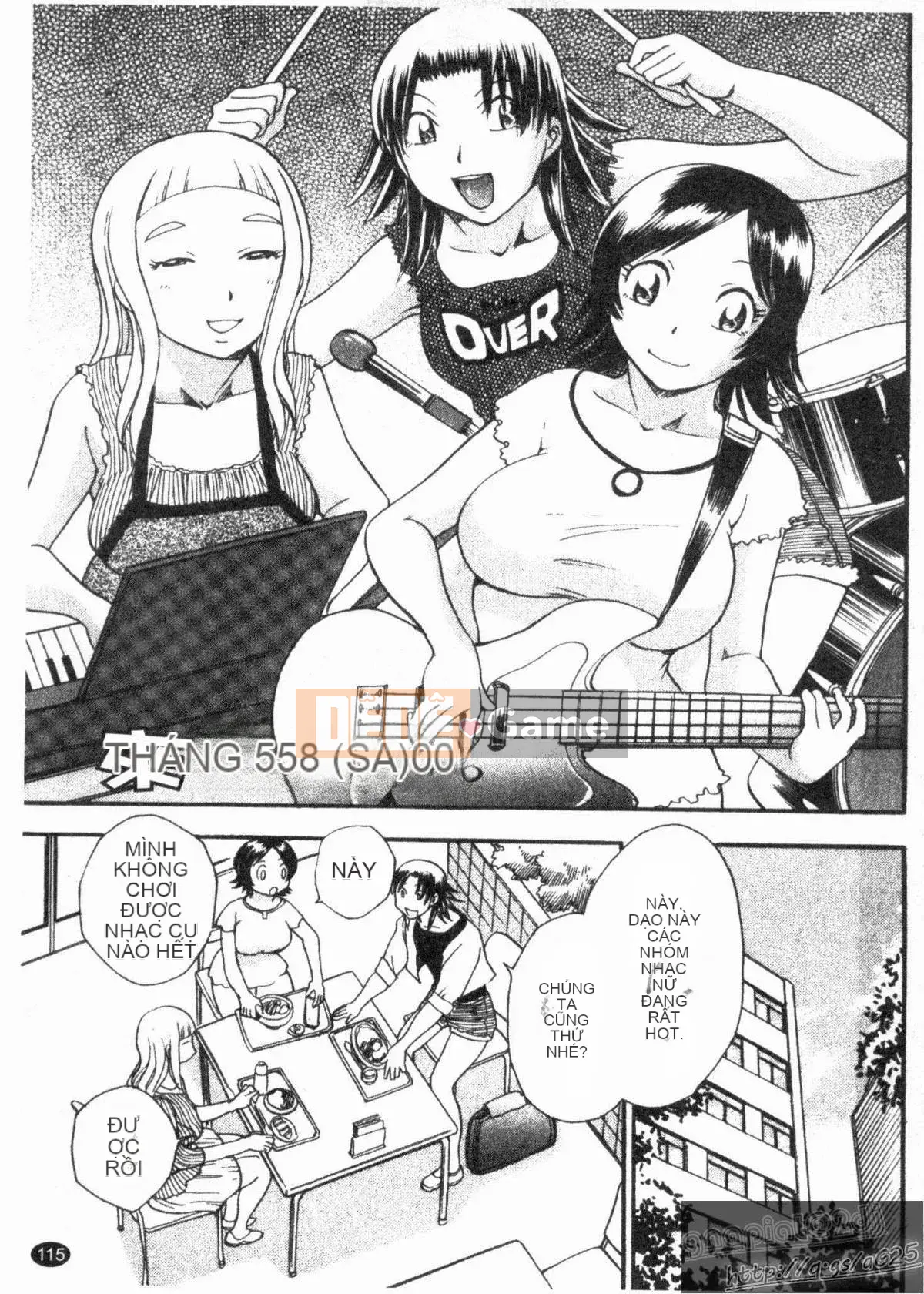 [Chiba Dylan] Cơn bão tình dục ngọt ngào