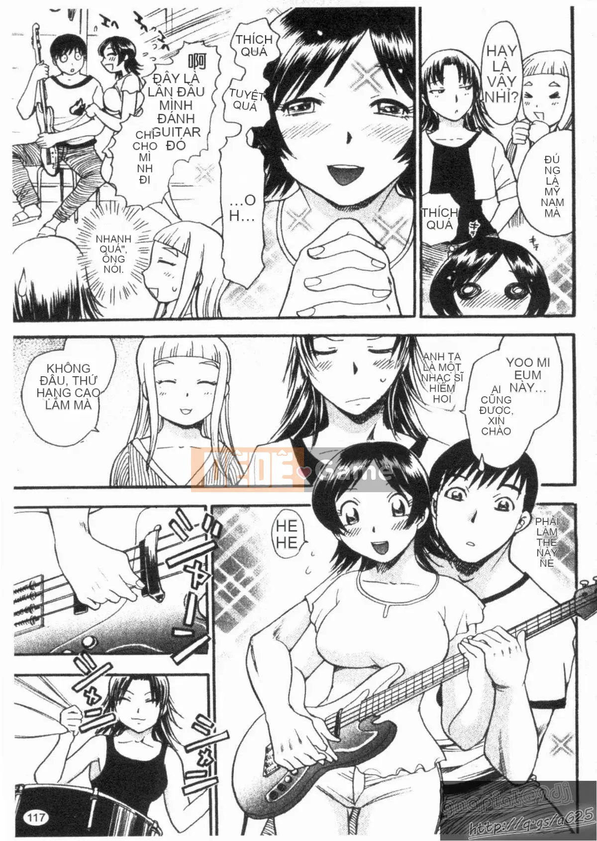 [Chiba Dylan] Cơn bão tình dục ngọt ngào