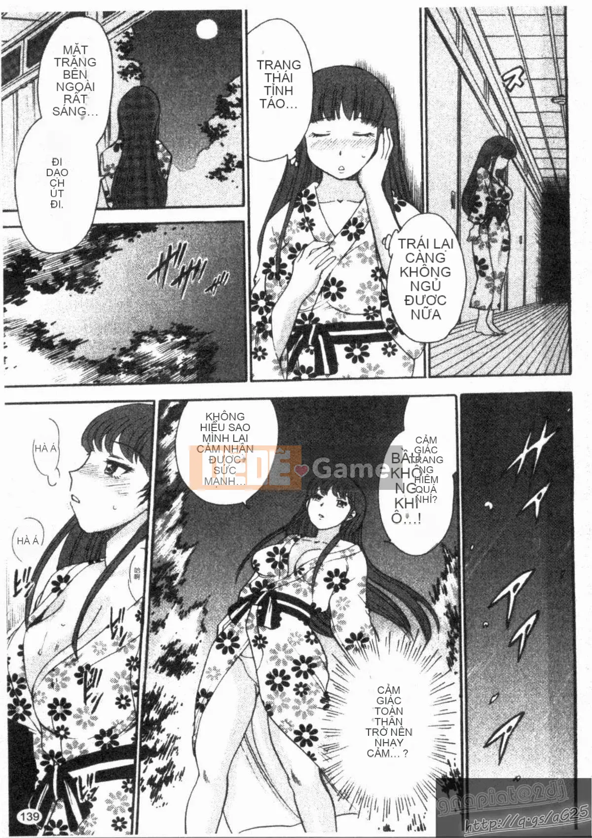 [Chiba Dylan] Cơn bão tình dục ngọt ngào