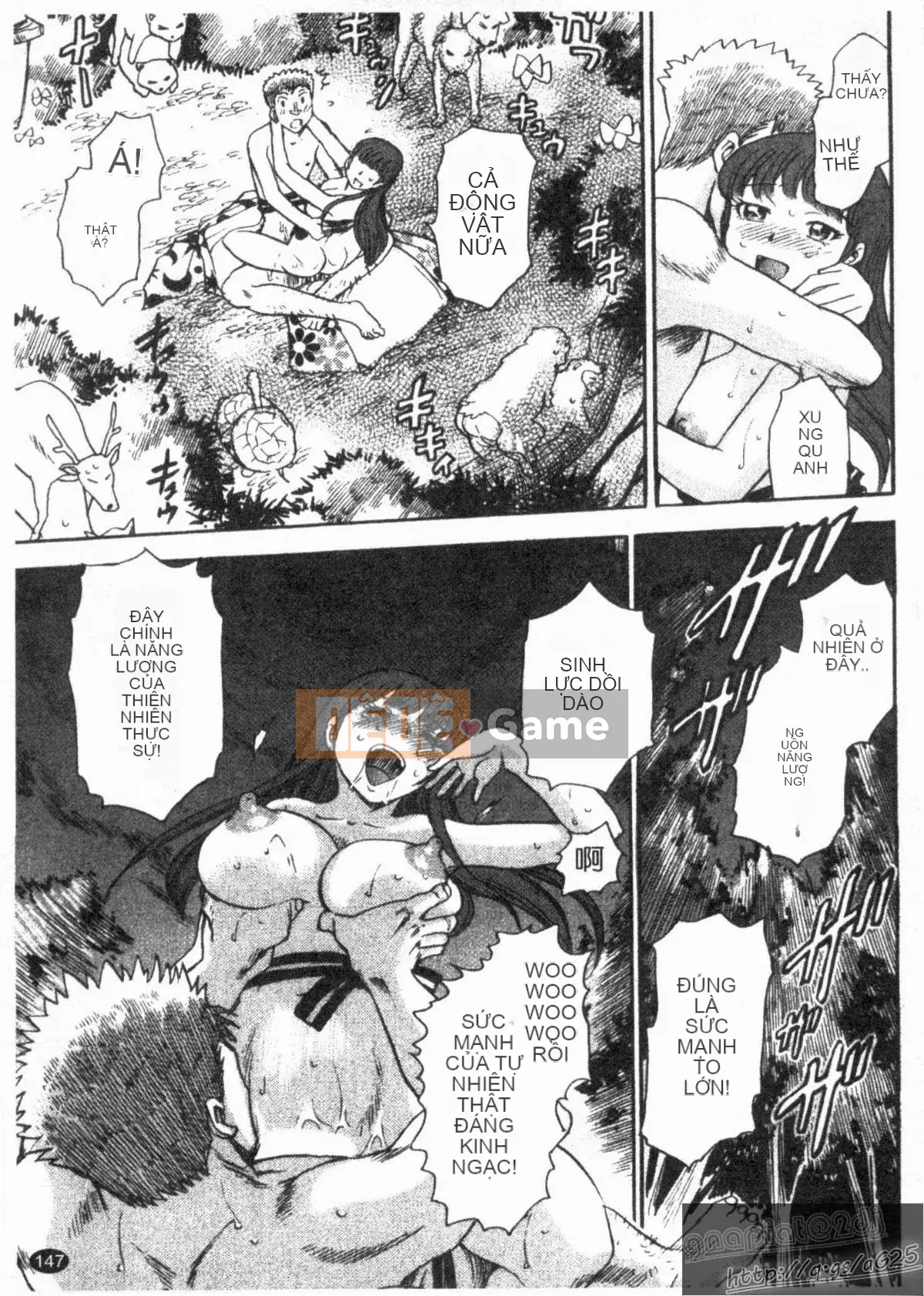 [Chiba Dylan] Cơn bão tình dục ngọt ngào