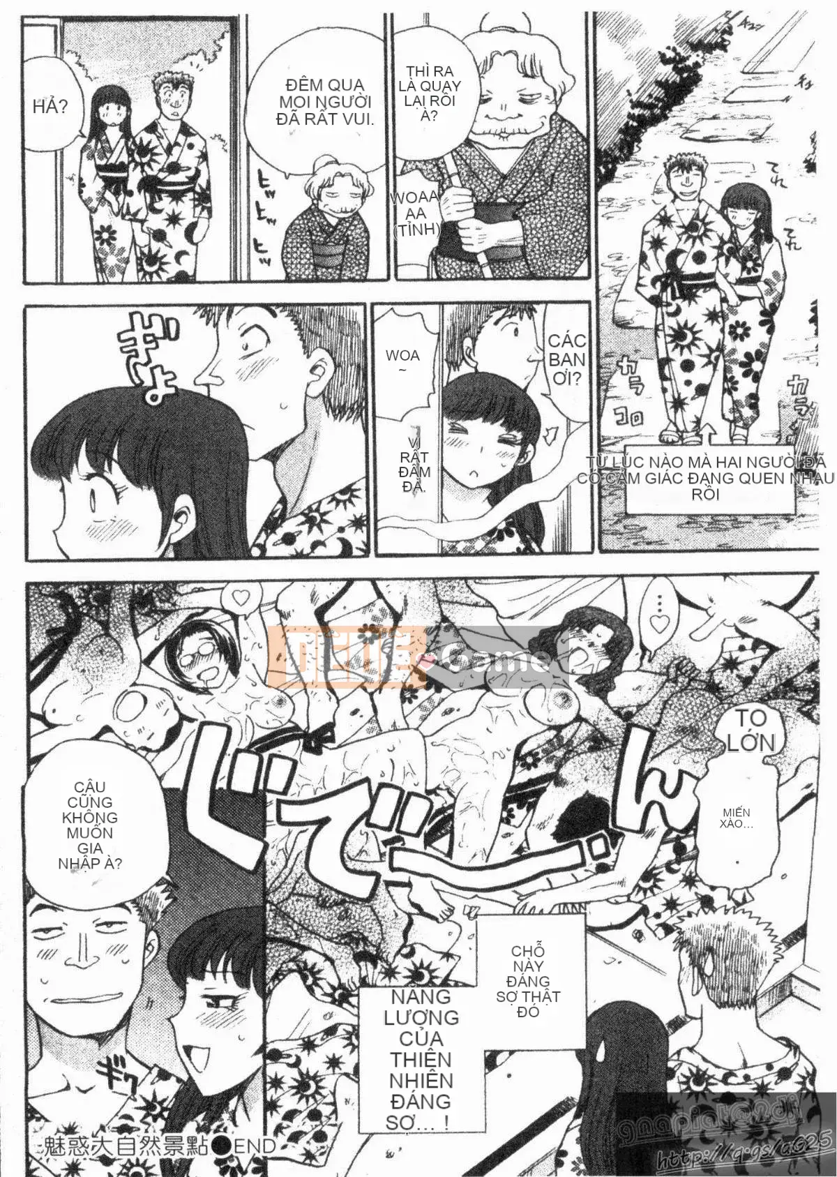 [Chiba Dylan] Cơn bão tình dục ngọt ngào