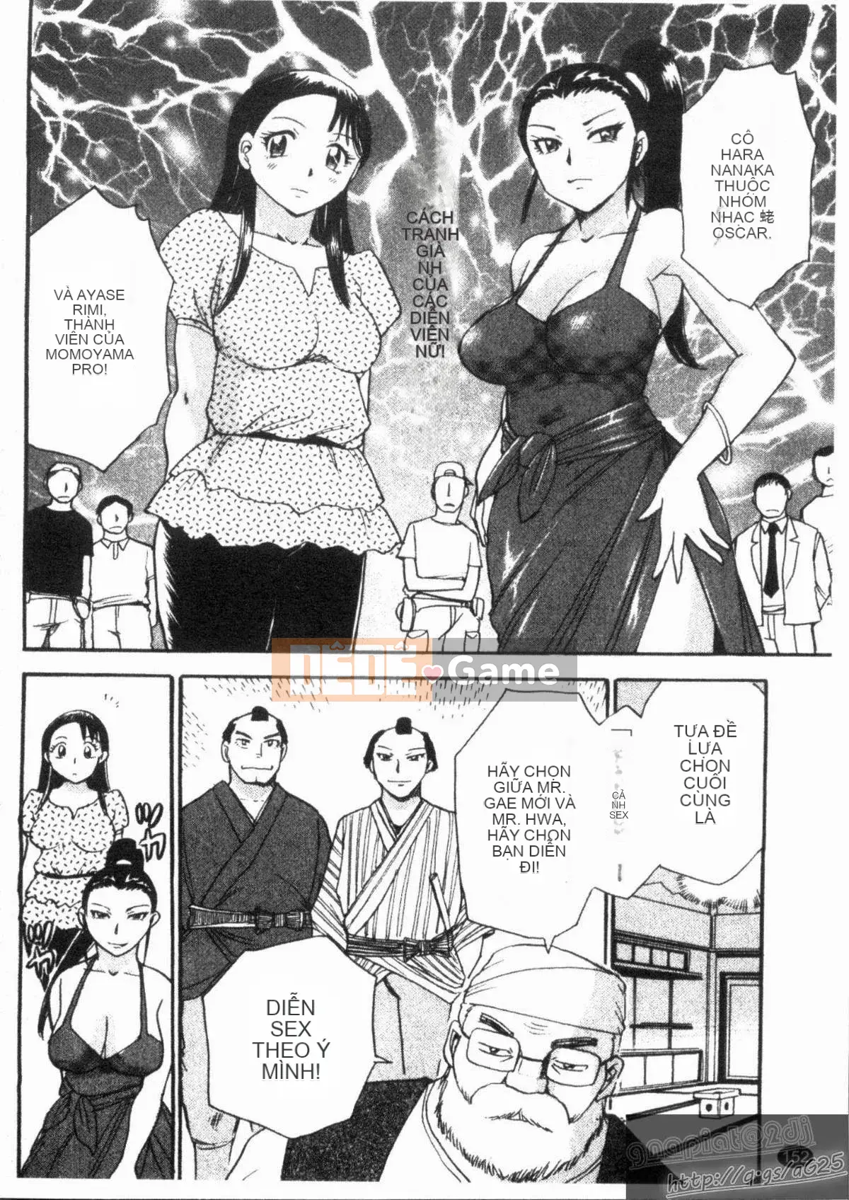 [Chiba Dylan] Cơn bão tình dục ngọt ngào