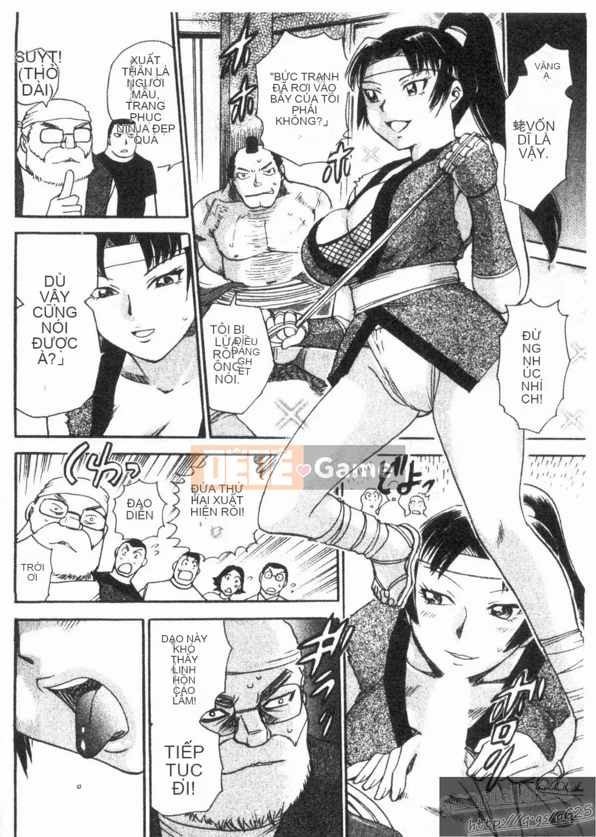 [Chiba Dylan] Cơn bão tình dục ngọt ngào