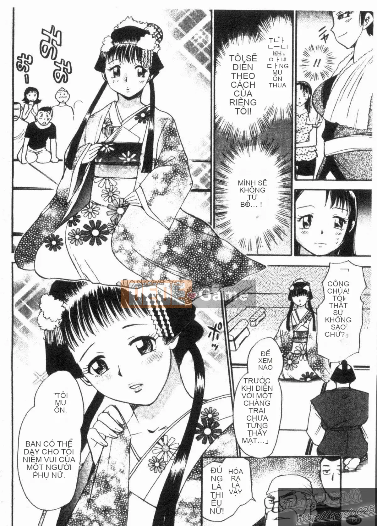 [Chiba Dylan] Cơn bão tình dục ngọt ngào