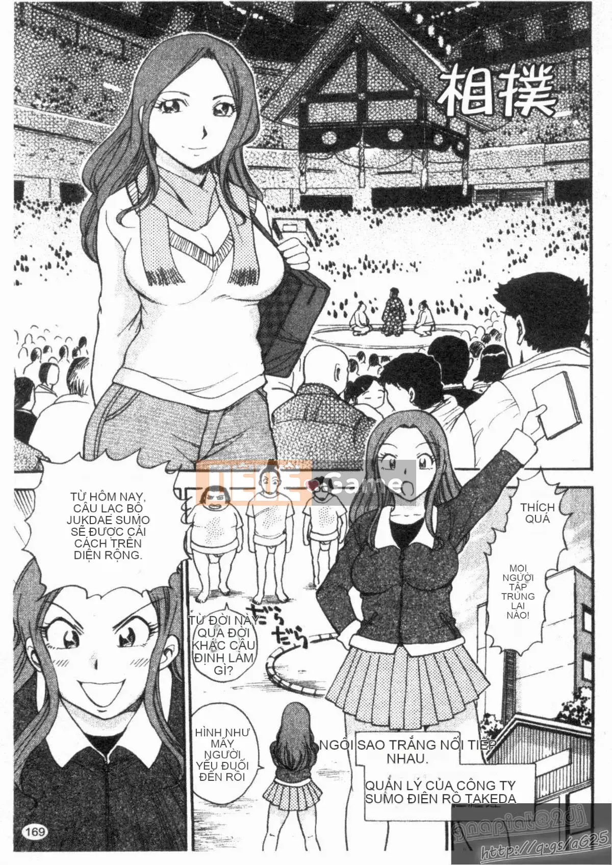 [Chiba Dylan] Cơn bão tình dục ngọt ngào