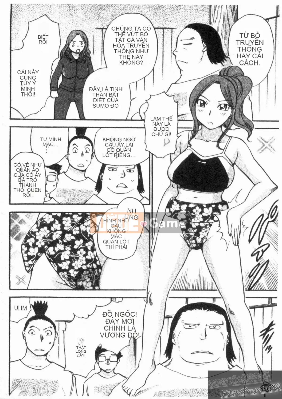 [Chiba Dylan] Cơn bão tình dục ngọt ngào