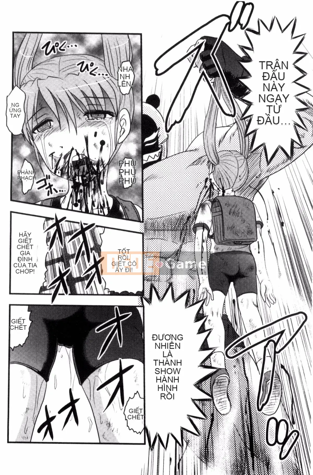 [Wind Workshop][Shiga Yta] Organ tuyệt vọng