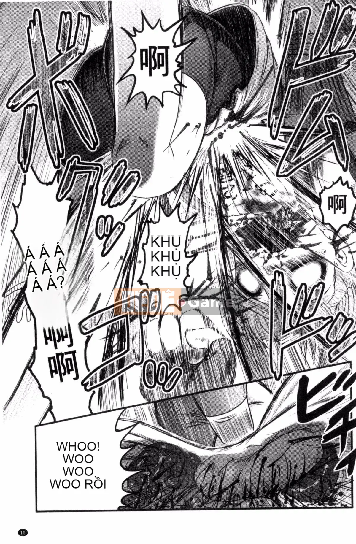 [Wind Workshop][Shiga Yta] Organ tuyệt vọng