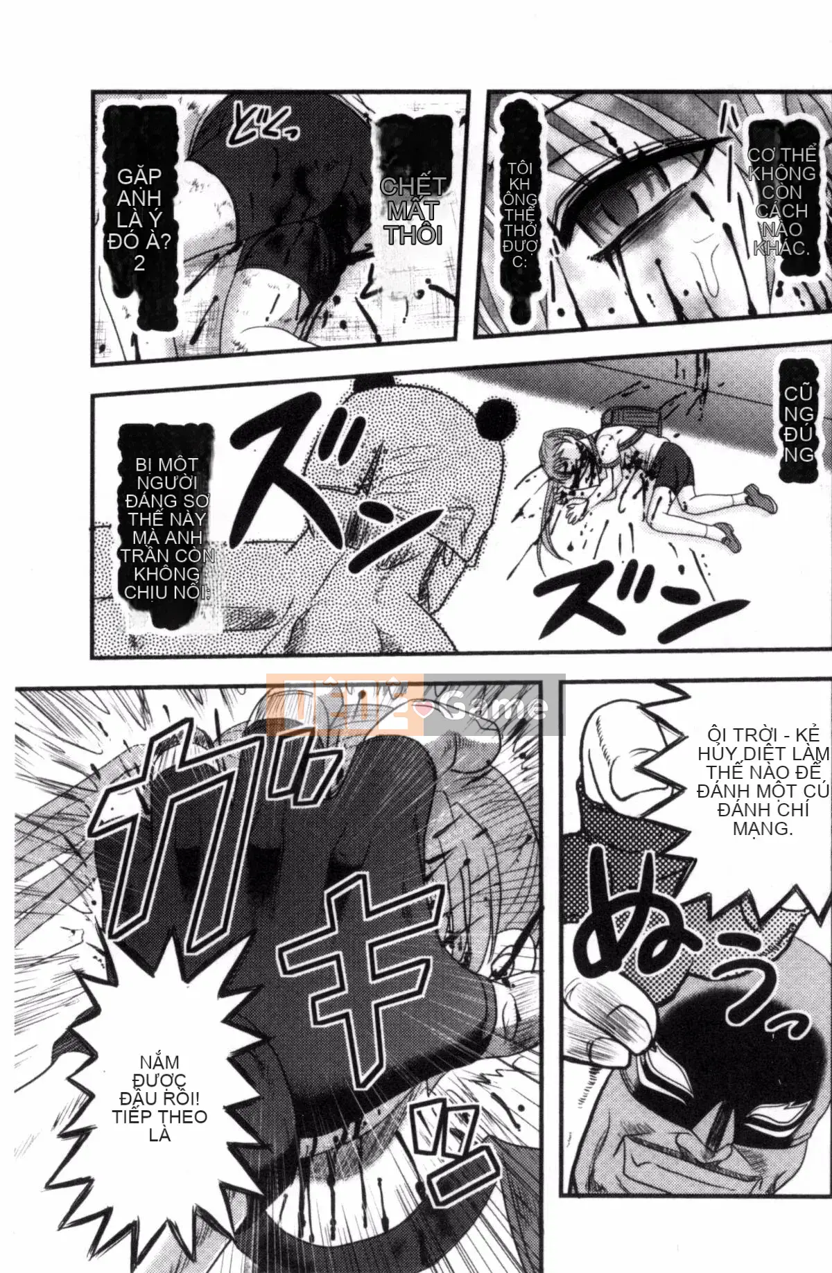 [Wind Workshop][Shiga Yta] Organ tuyệt vọng