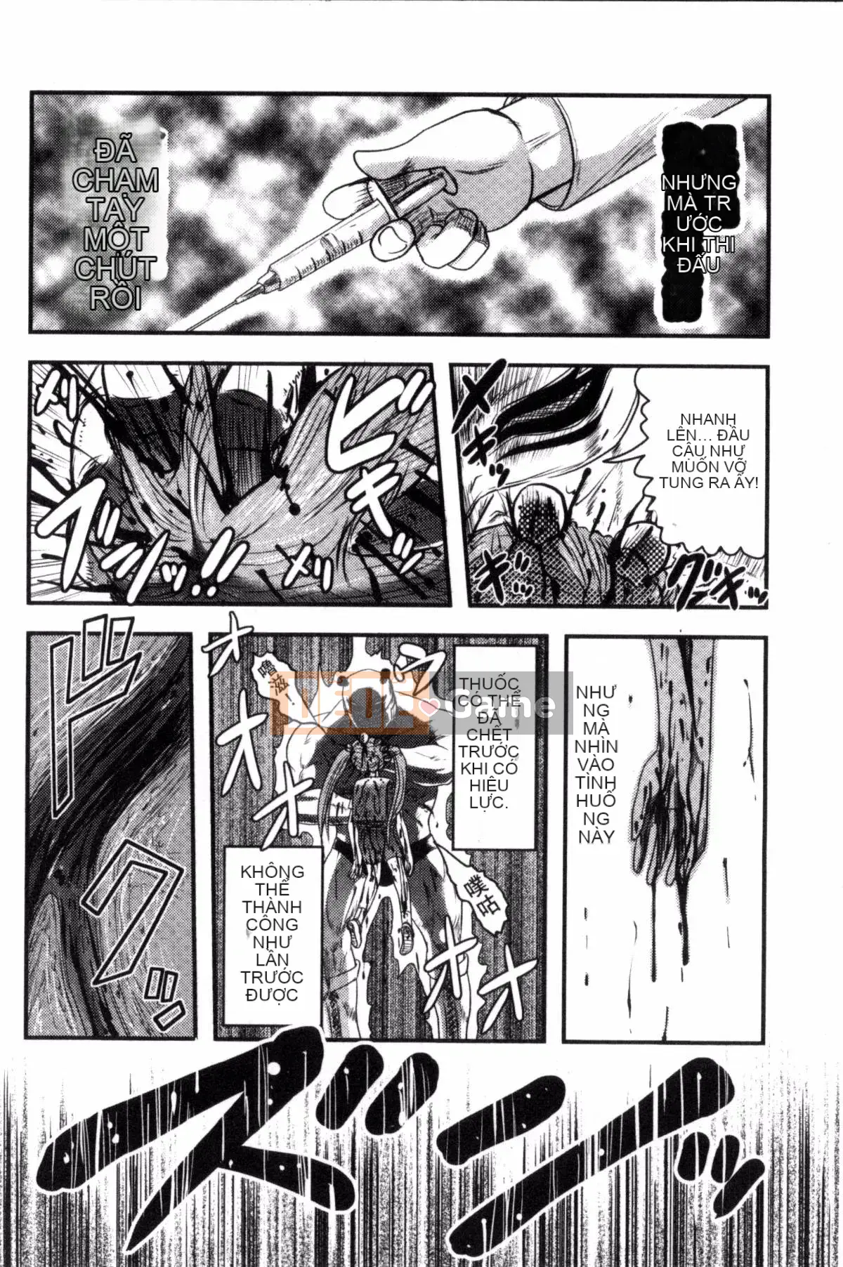 [Wind Workshop][Shiga Yta] Organ tuyệt vọng