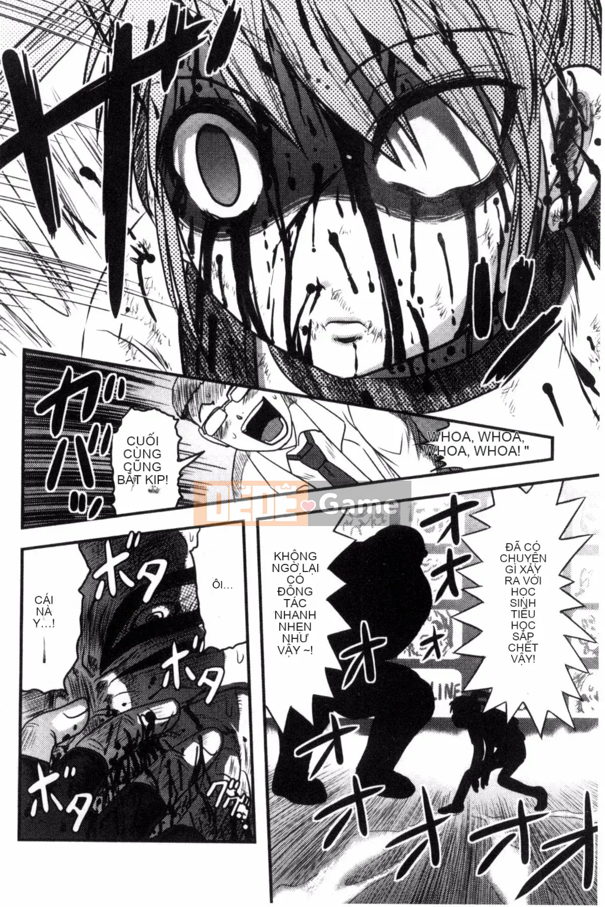 [Wind Workshop][Shiga Yta] Organ tuyệt vọng