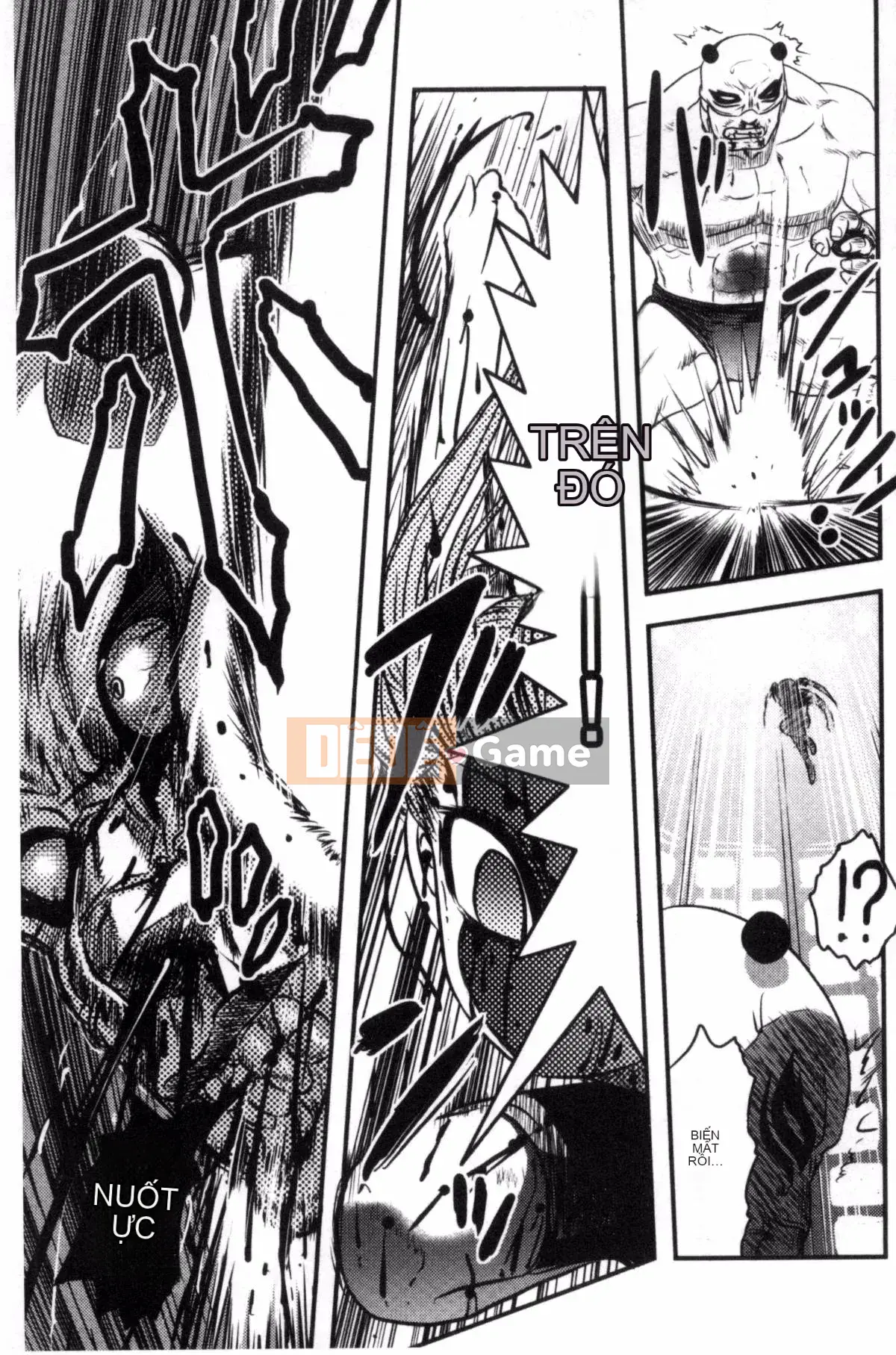 [Wind Workshop][Shiga Yta] Organ tuyệt vọng