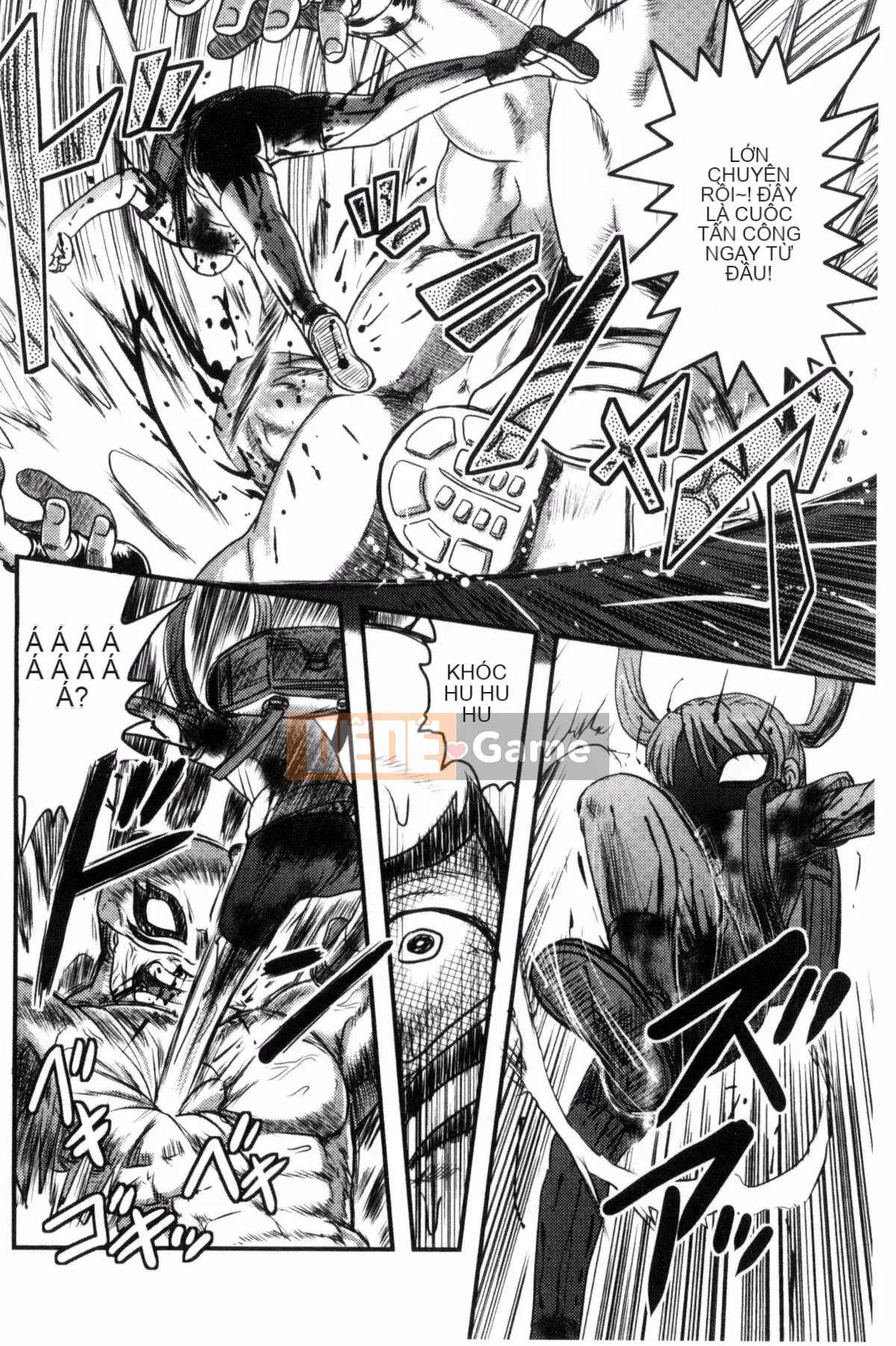 [Wind Workshop][Shiga Yta] Organ tuyệt vọng