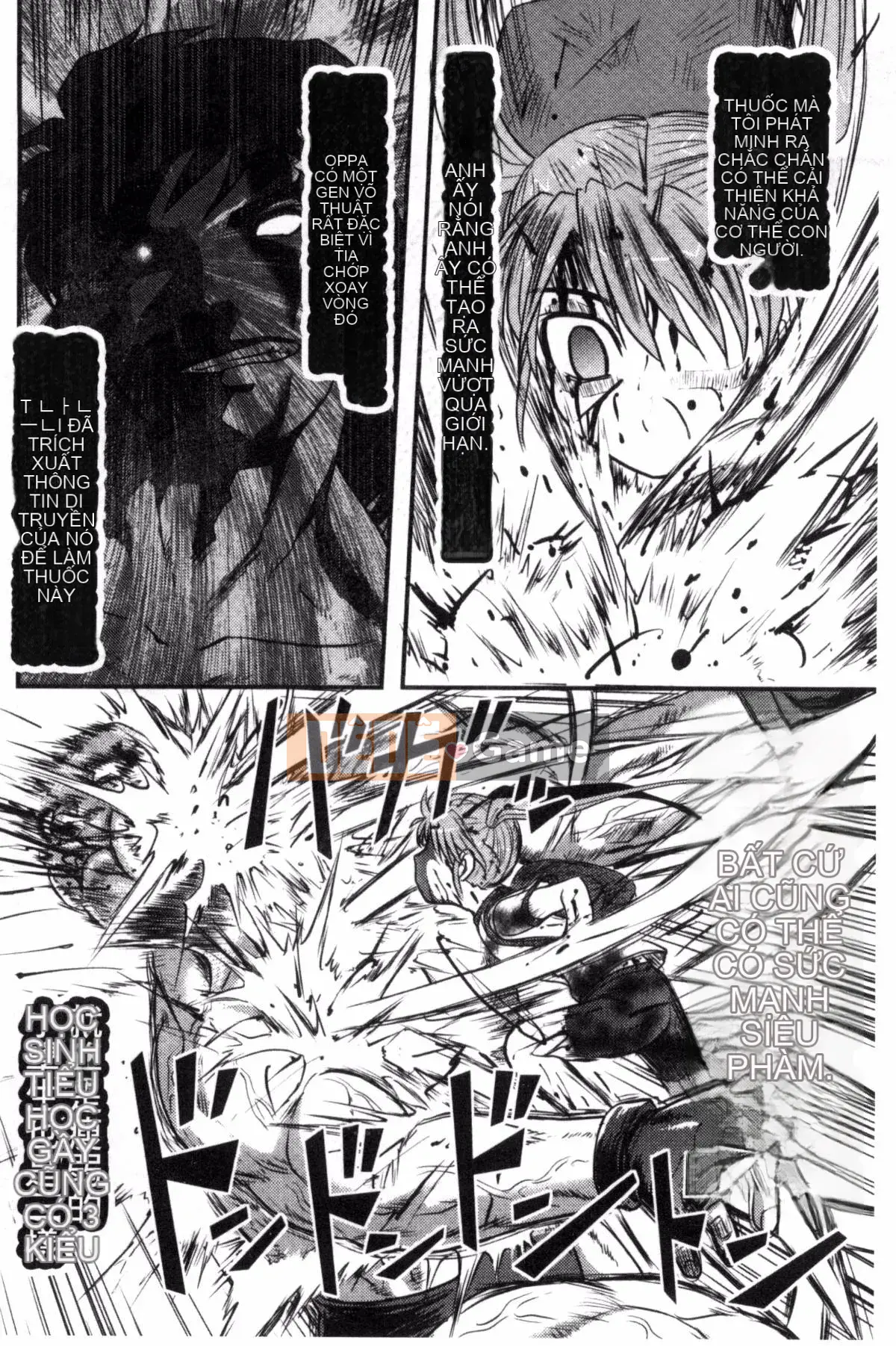 [Wind Workshop][Shiga Yta] Organ tuyệt vọng