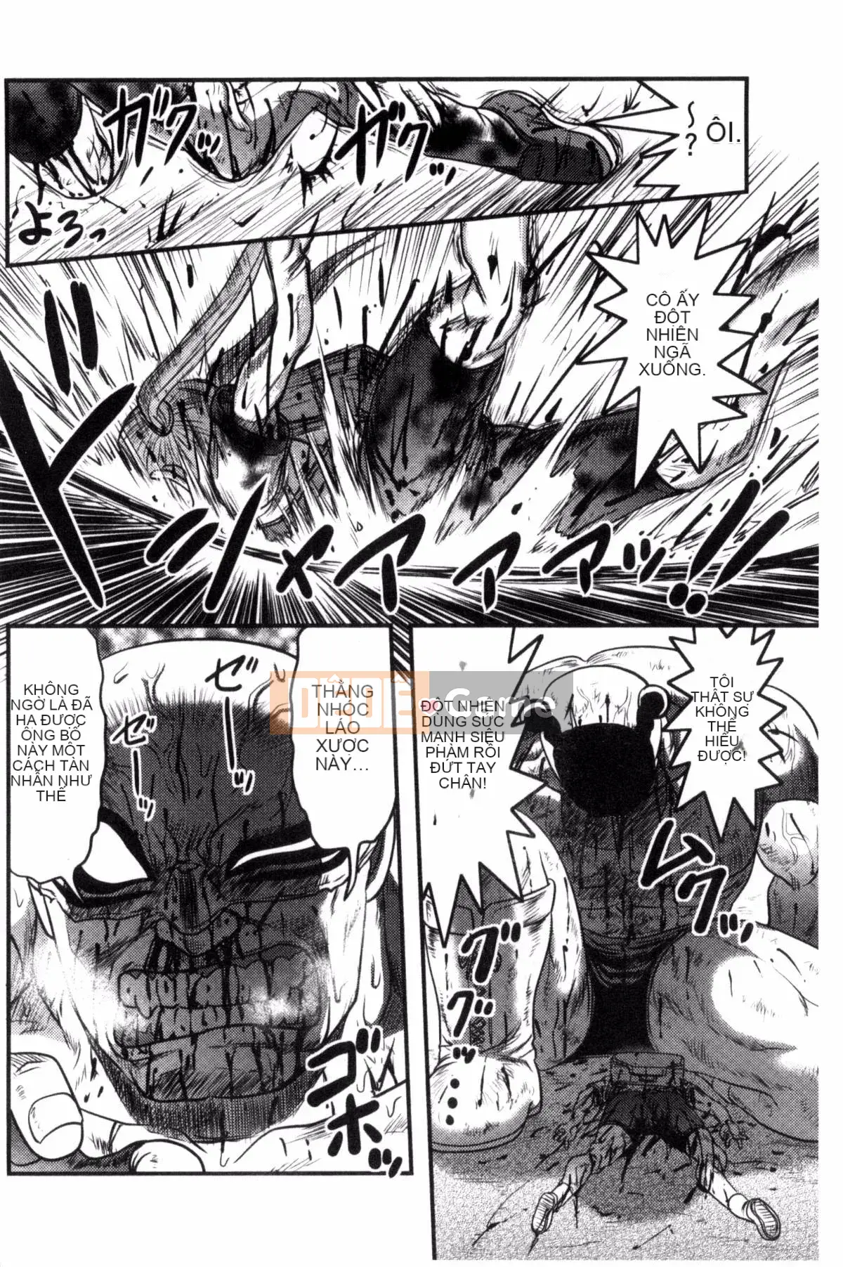 [Wind Workshop][Shiga Yta] Organ tuyệt vọng