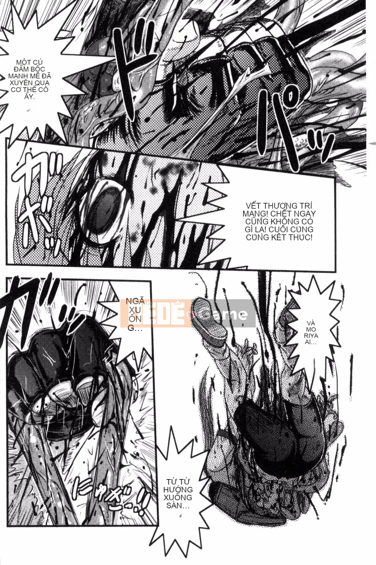 [Wind Workshop][Shiga Yta] Organ tuyệt vọng